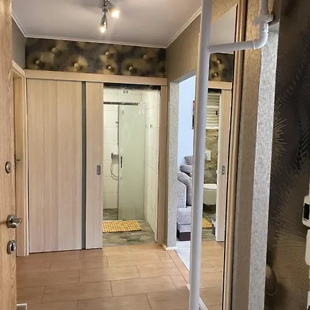 Lopuskiego 16 アパート