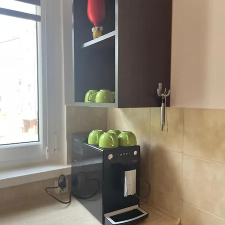 Lopuskiego 16 アパート *