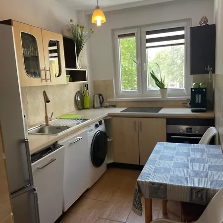 アパート Lopuskiego 16