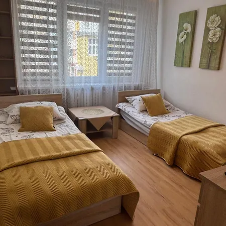 Apartman Lopuskiego 16 Kołobrzeg