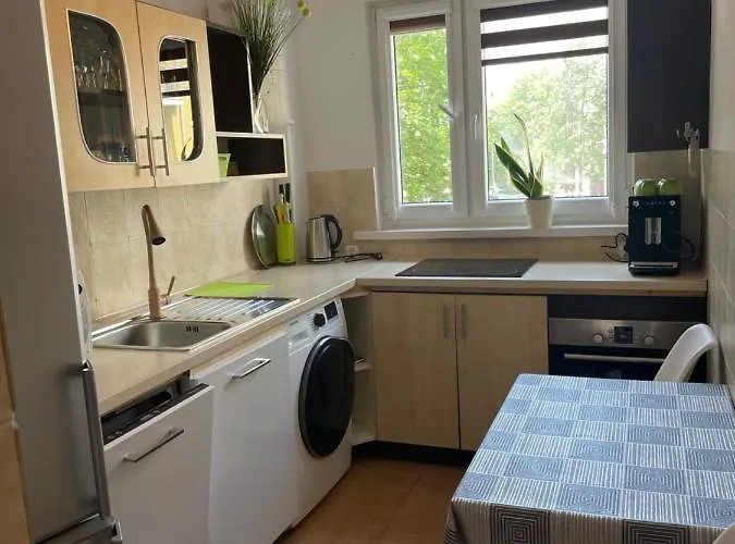 Apartment Lopuskiego 16