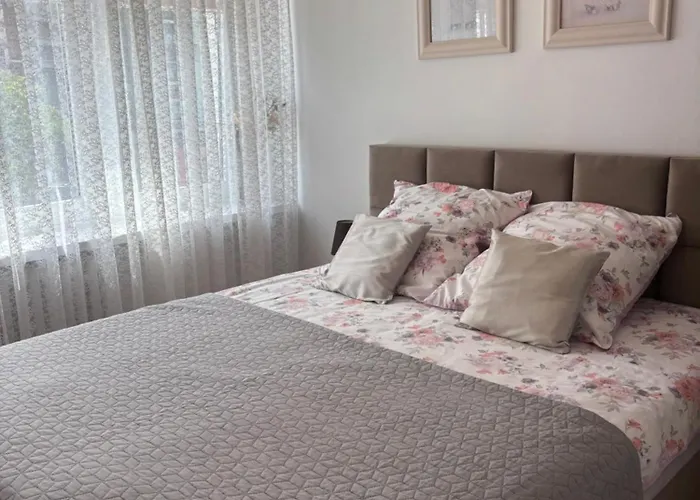 Apartment Lopuskiego 16