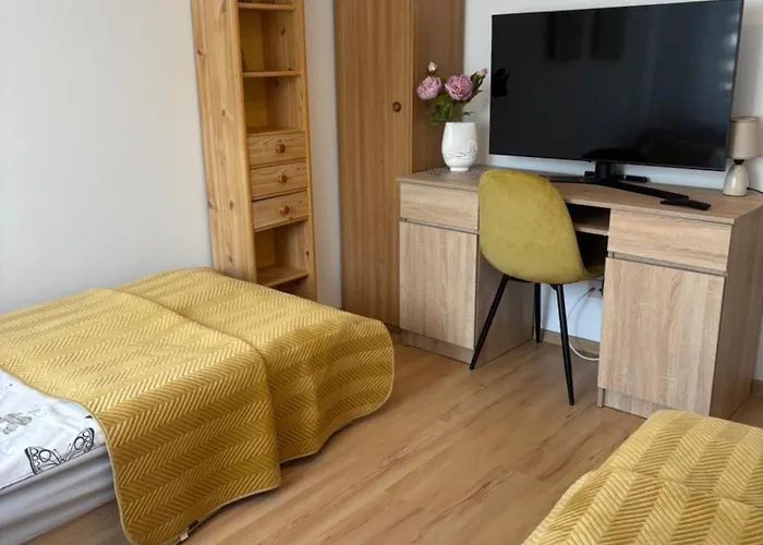 Apartment Lopuskiego 16