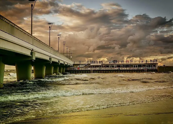 Apartment Lopuskiego 16 Kolberg