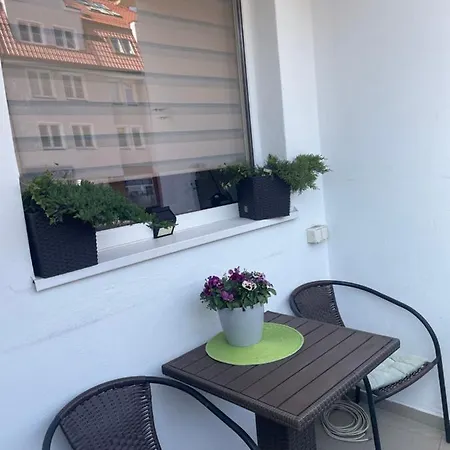 Lopuskiego 16 Appartamento Kołobrzeg