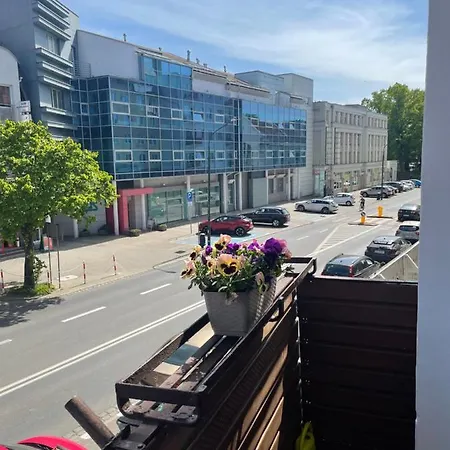 Apartamento Lopuskiego 16 *