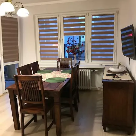 Appartamento Lopuskiego 16 *