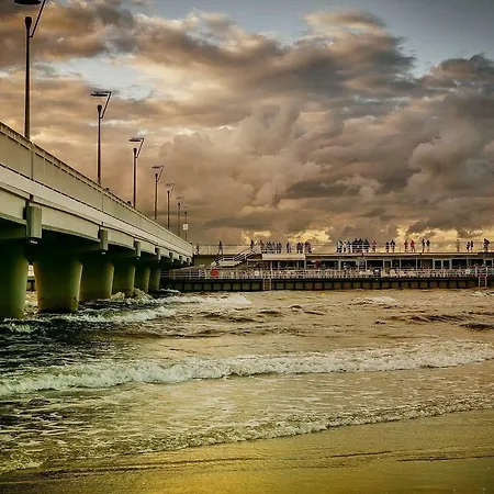 شقة Lopuskiego 16 كولوبرزيغ