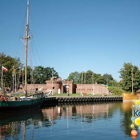 Lopuskiego 16 Appartamento Kołobrzeg