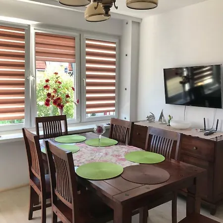 Lopuskiego 16 Appartamento