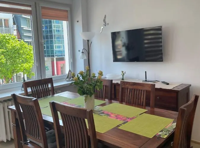 Apartamento Lopuskiego 16 *