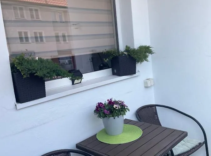 Lopuskiego 16 Apartamento Kołobrzeg