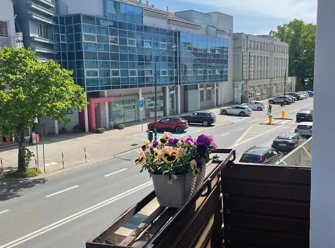 Apartamento Lopuskiego 16 *