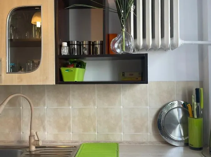 Lopuskiego 16 شقة كولوبرزيغ