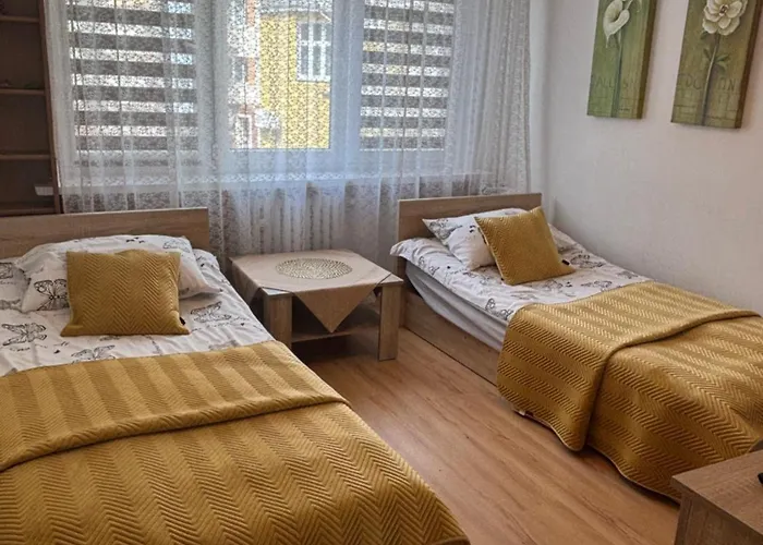 شقة Lopuskiego 16 كولوبرزيغ