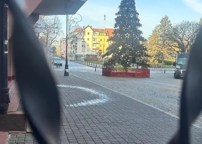 Lopuskiego 16 شقة *