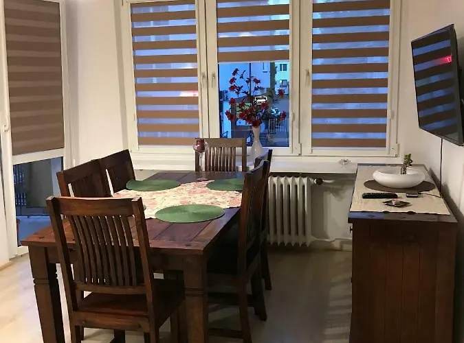 Apartamento Lopuskiego 16 *