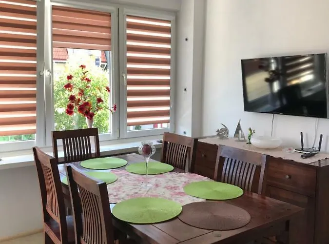 Lopuskiego 16 شقة